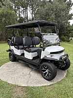 2026 Denago Rover XL6 - Matte White- PTV 2026 Denago Rover XL6 - Matte White- PTV