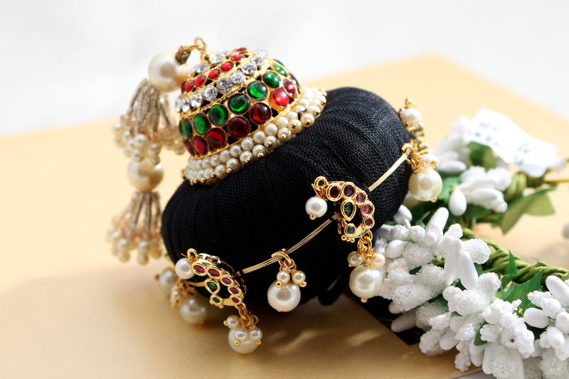 ANDAL KONDAI – Exclusive, Ethnic & Exquisite Premium Quality Hair Accessory