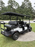 2026 Denago Rover XL6 - Matte White- PTV 2026 Denago Rover XL6 - Matte White- PTV