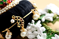 ANDAL KONDAI – Exclusive, Ethnic & Exquisite Premium Quality Hair Accessory