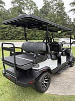 2026 Denago Rover XL6 - Matte White- PTV 2026 Denago Rover XL6 - Matte White- PTV