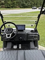 2026 Denago Rover XL6 - Matte White- PTV 2026 Denago Rover XL6 - Matte White- PTV