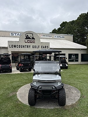 2026 Denago Rover XL6 - Gray - PTV
