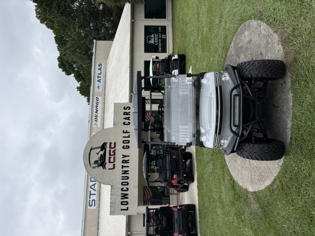 2026 Denago Rover XL6 - Gray - PTV 2026 Denago Rover XL6 - Gray - PTV
