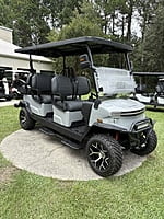 2026 Denago Rover XL6 - Gray - PTV 2026 Denago Rover XL6 - Gray - PTV