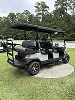2026 Denago Rover XL6 - Gray - PTV 2026 Denago Rover XL6 - Gray - PTV