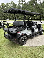 2026 Denago Rover XL6 - Gray - PTV 2026 Denago Rover XL6 - Gray - PTV