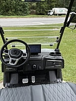 2026 Denago Rover XL6 - Gray - PTV 2026 Denago Rover XL6 - Gray - PTV