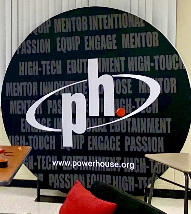 7ft Tension Fabric Circle (Double Side Print) 7ft Tension Fabric Circle (Double Side Print)