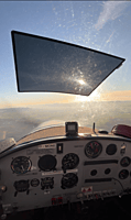 Cockpit Sun Shade - Aviation Shade