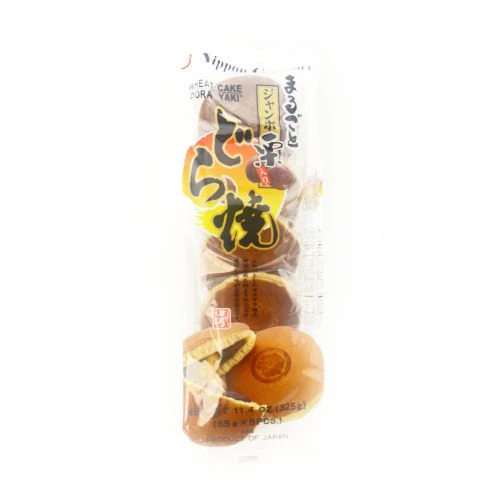 Nippon Gourmet Dorayaki RN_3/12/10.5 oz.