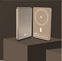 Kehool 5000mAh 20W Fast Charging Power Bank with Magnetic Wireless Support