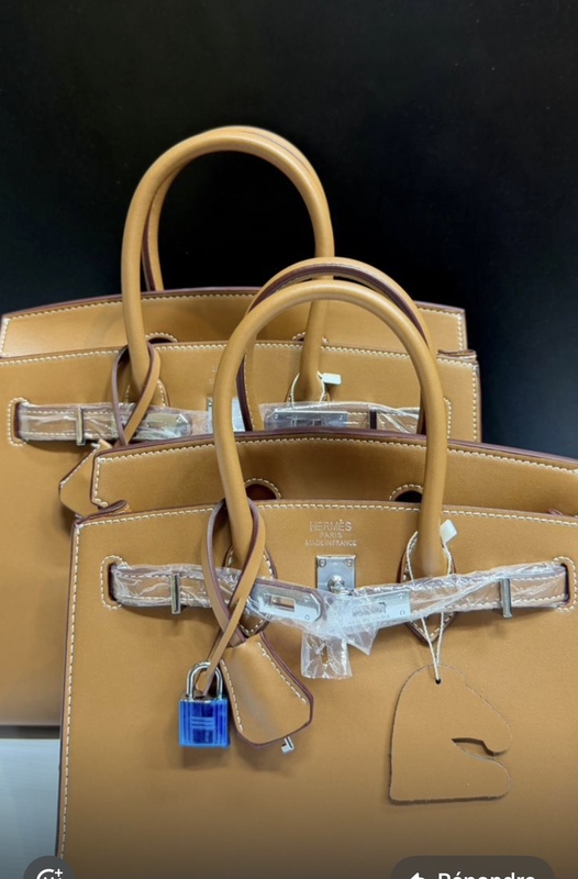 HERMÈS BIRK-new