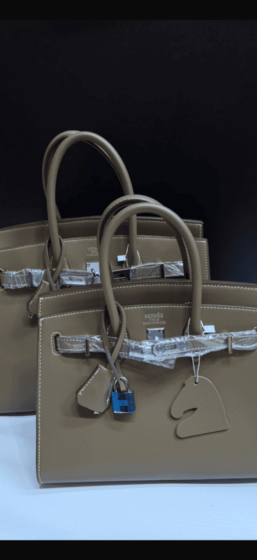 HERMÈS BIRK-new