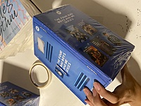 The Four Bad Boys and Me by blue_maiden