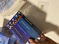 The Four Bad Boys and Me by blue_maiden