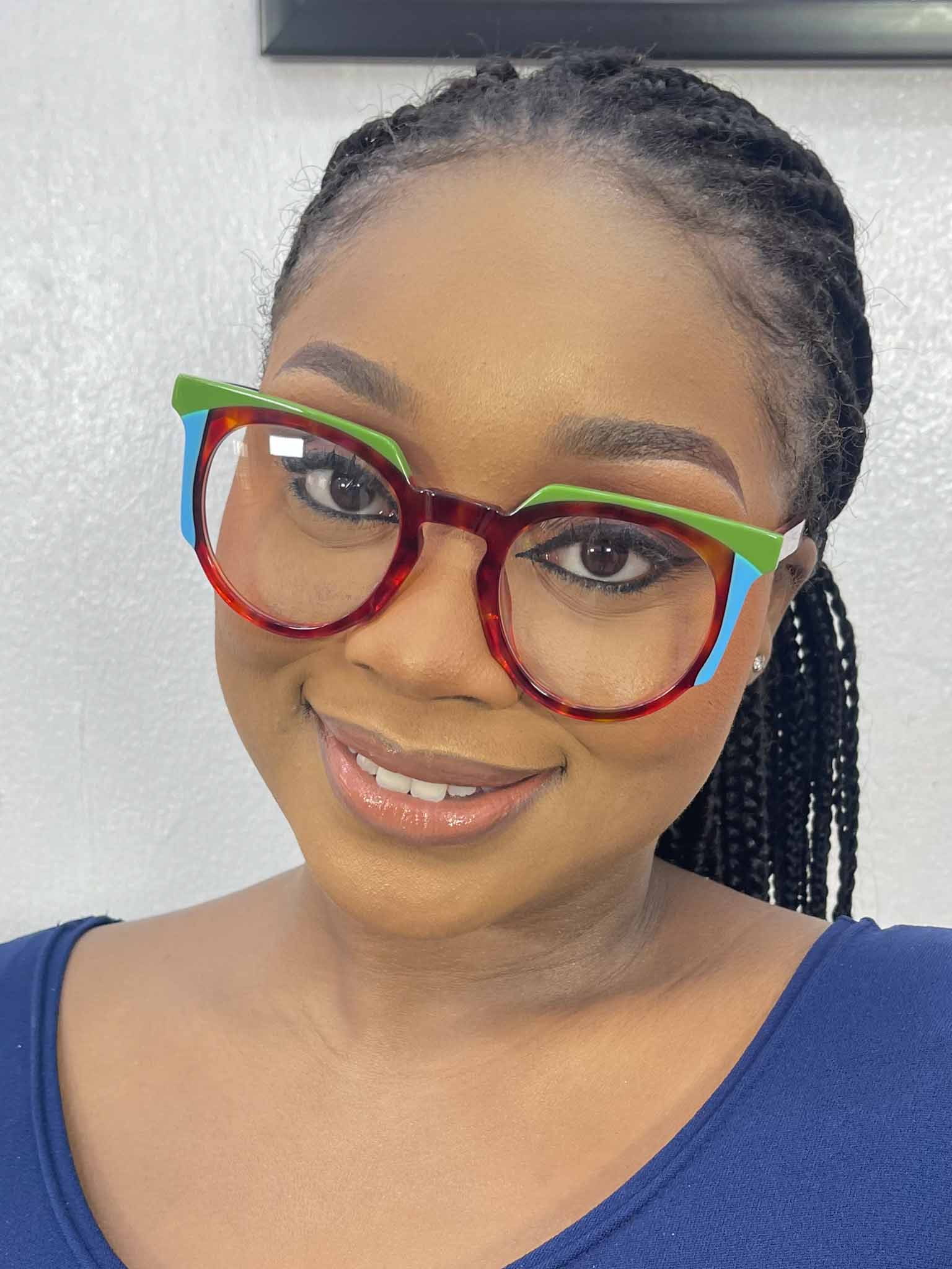 TIARA ACETATE OPTICAL