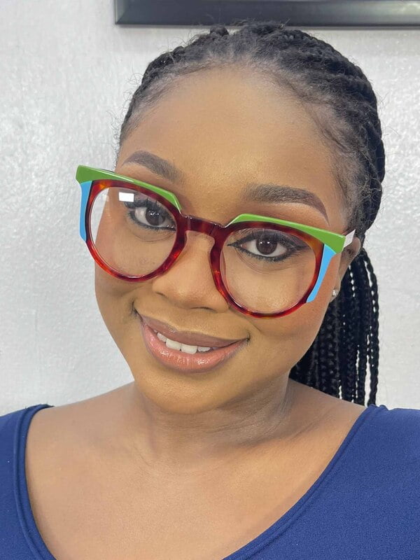 TIARA ACETATE OPTICAL