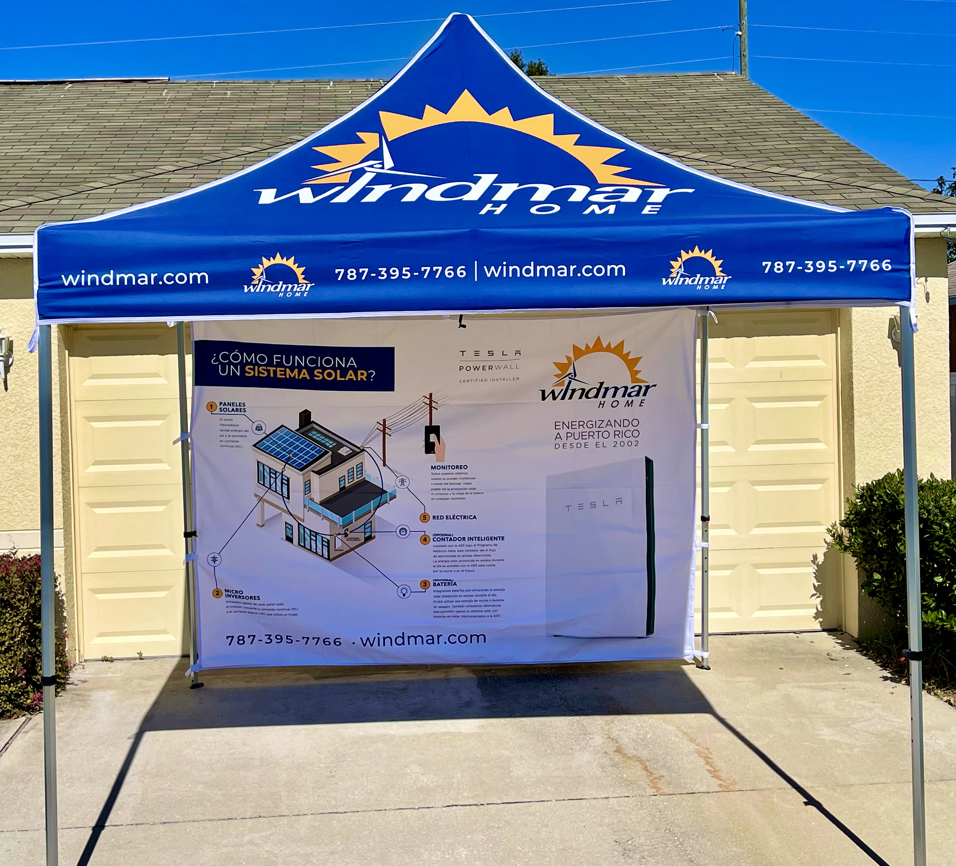 10ft Standard Full Back Wall 10ft Standard Full Back Wall