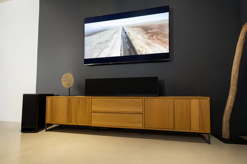 Blam Orchestra SoundBar plus Subwoofer