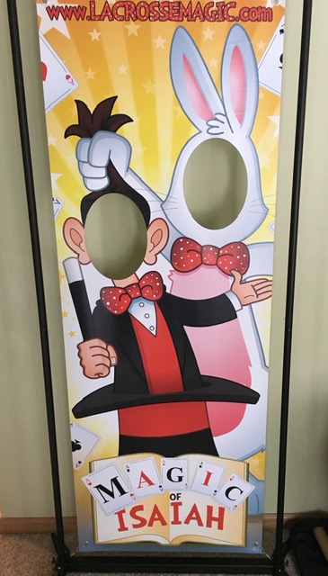 Face Cut Out Double Face Cut Out Double