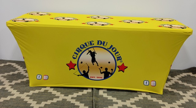 4ft Stretch Table Cover 4ft Stretch Table Cover