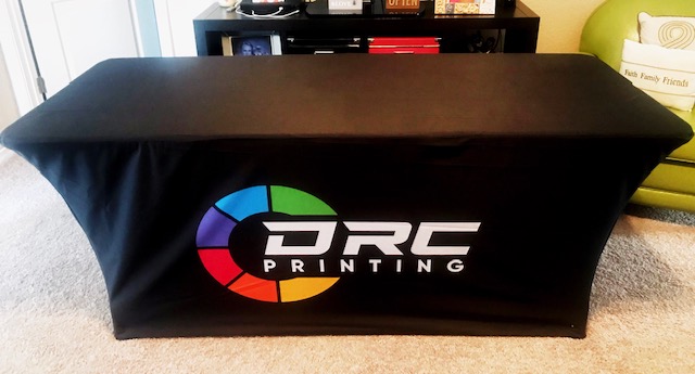 4ft Stretch Table Cover 4ft Stretch Table Cover