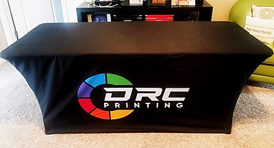 4ft Stretch Table Cover 4ft Stretch Table Cover