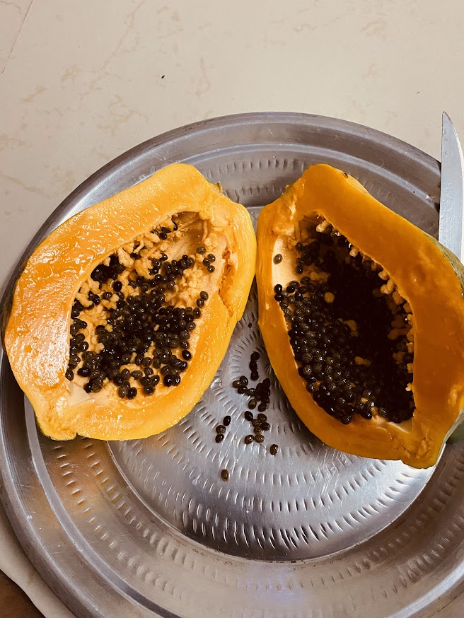PAPPAYA (பப்பாளி)