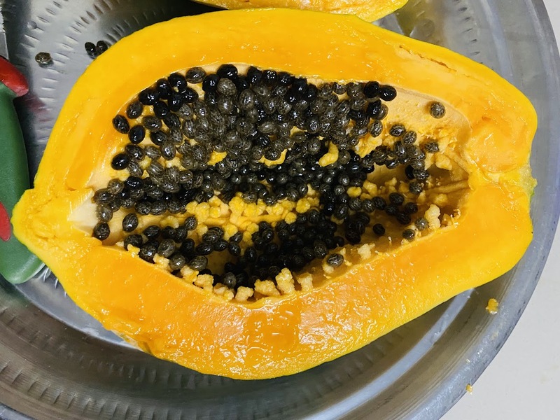 PAPPAYA (பப்பாளி)