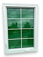 Advanced Vinyl Casement Window (32 3/4 x 46 7/8)