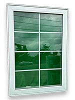 Advanced Vinyl Casement Window (32 3/4 x 46 7/8)