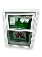 Advanced Vinyl Double Hung Window (23 1/4 x 29 1/8) Advanced Vinyl Double Hung Window (23 1/4 x 29 1/8)