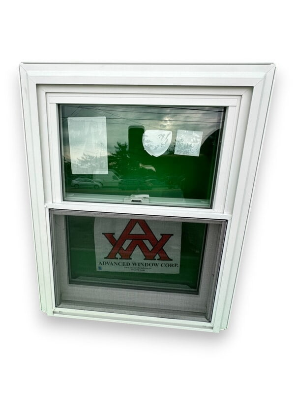 Advanced Vinyl Double Hung Window (23 1/4 x 29 1/8) Advanced Vinyl Double Hung Window (23 1/4 x 29 1/8)