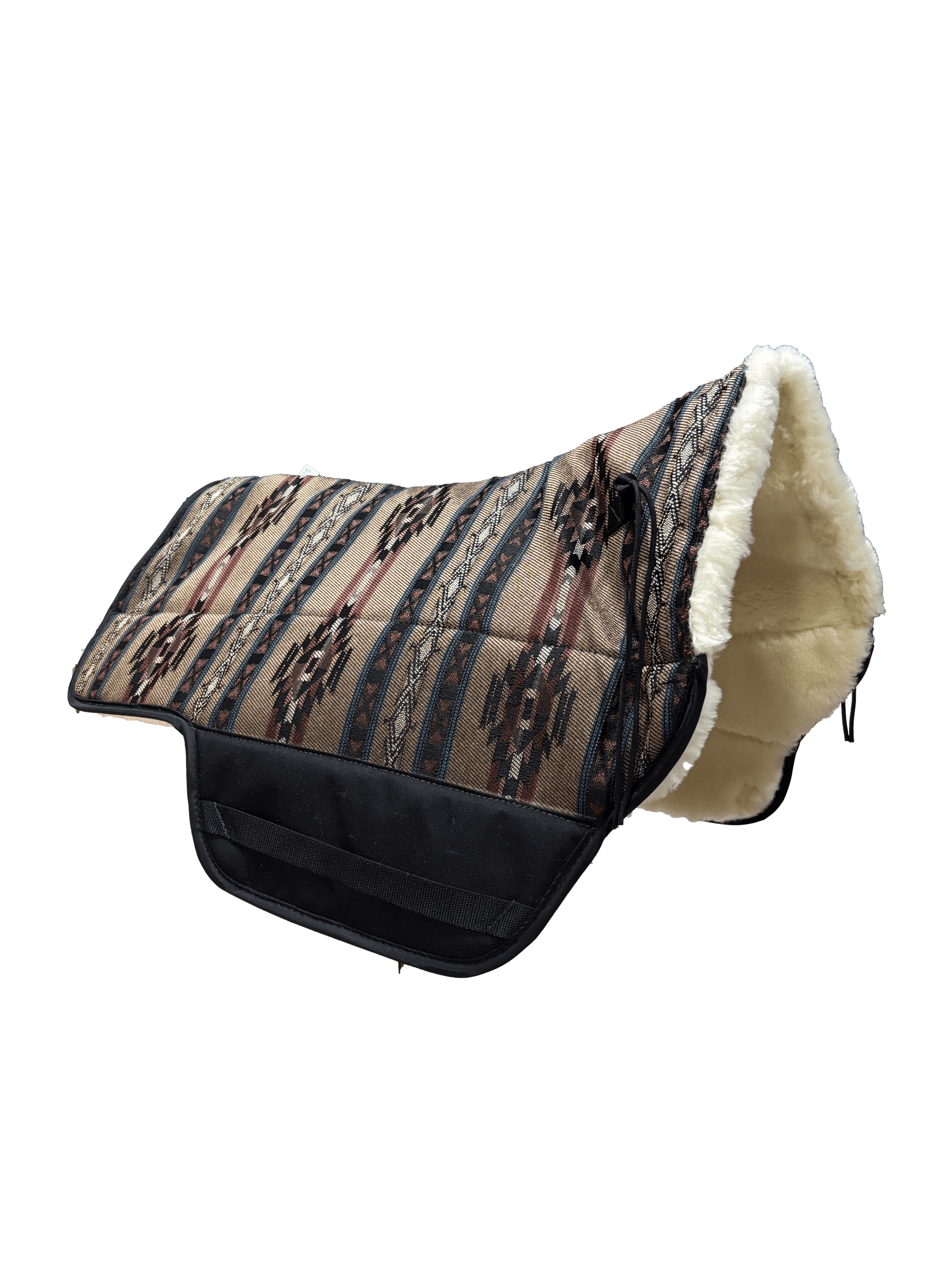 Small Square Skirt Bob Marshall