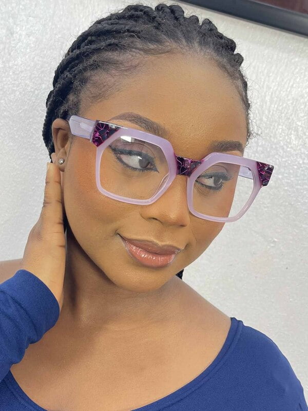 GABE UNISEX ACETATE OPTICAL