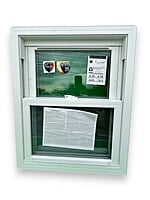 Advanced Vinyl Double Hung Window (23 1/4 x 29 1/8) Advanced Vinyl Double Hung Window (23 1/4 x 29 1/8)
