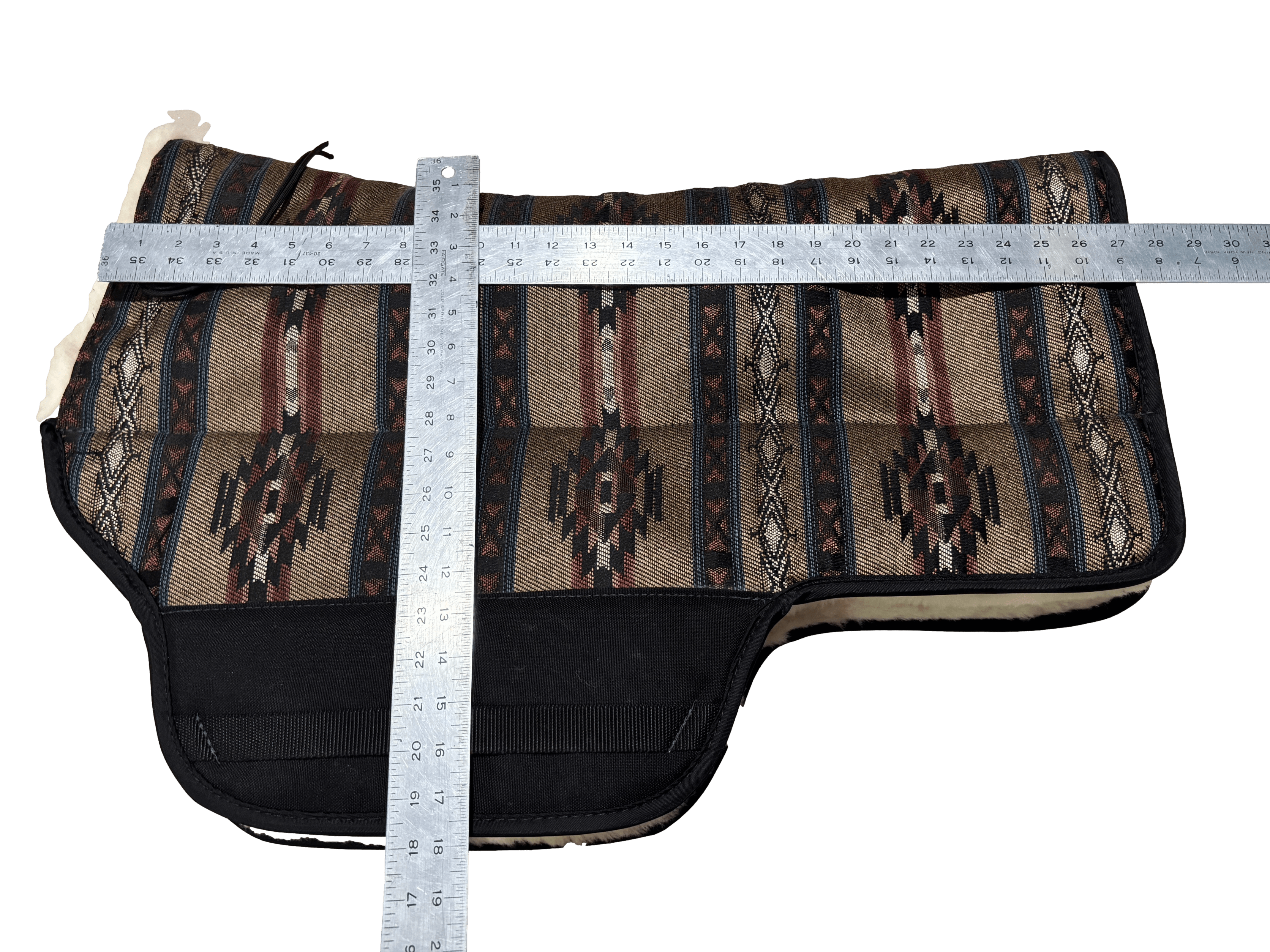 Small Square Skirt Bob Marshall