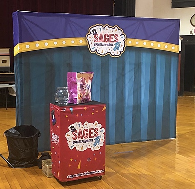 ShowTime Table Wraps ShowTime Table Wraps