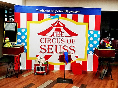 10ft Pop Up Backdrop w/Endcaps Replacement Graphic 10ft Pop Up Backdrop w/Endcaps Replacement Graphic