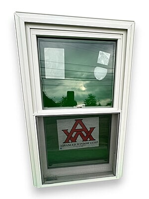 Advanced Vinyl Double Hung Window (23 1/4 x 37 1/8)