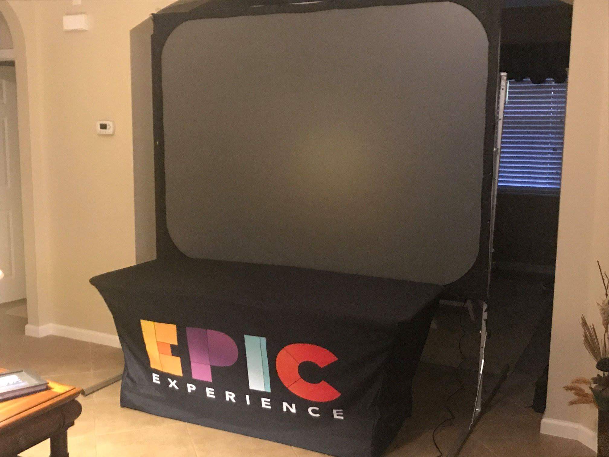 4ft Stretch Table Cover 4ft Stretch Table Cover