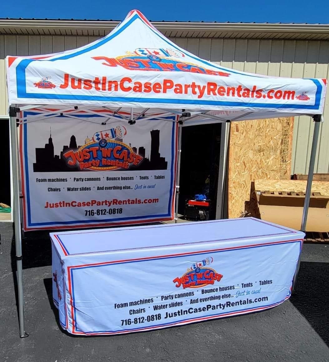 4ft Fitted Table Cover 4ft Fitted Table Cover