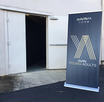 Standard Retrackable Banner Standard Retrackable Banner