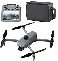 GD98 Max Drone with 4K HD Dual Camera, GPS & Foldable Design