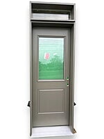 Reeb Entry Door With Transom (33 3/4 x 99 1/2)