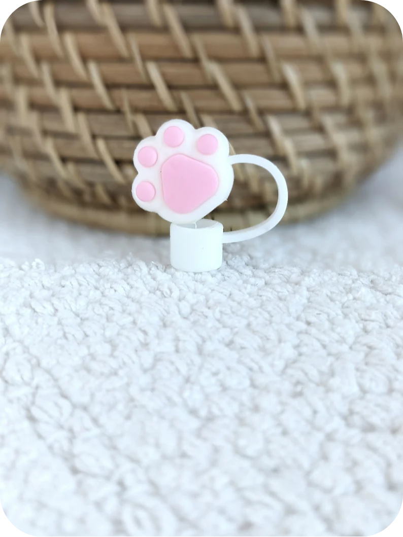 Cat Paw Bottle Cap