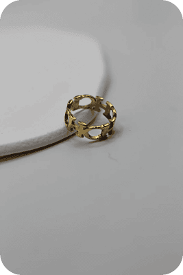 Carolina Herrera Ring