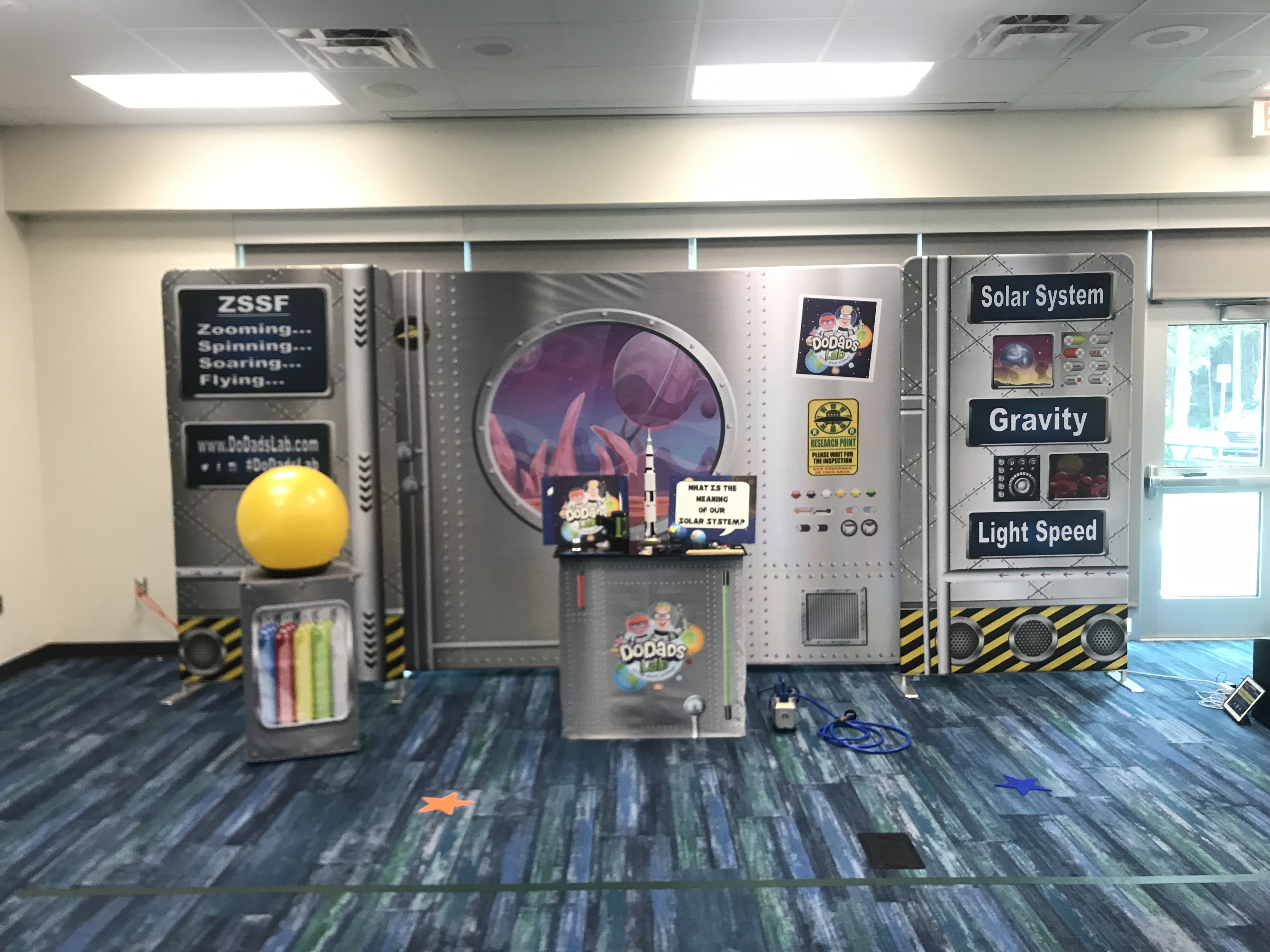 10ft Tension Fabric Backdrop (Single or Double Side Print) 10ft Tension Fabric Backdrop (Single or Double Side Print)