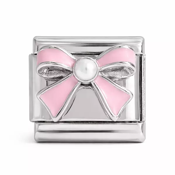 Ribbon with Pearl